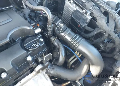 2012 Chevrolet Cruze 1Lt z USA, uszkodzony, nr VIN 1G1PF5SC4C7379963